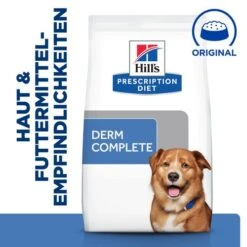 Hill's Derm Complete - Prescription Diet - Canine -Katzen Hundebedarf Geschäft hills derm complete prescription diet canine 211628 0500 none