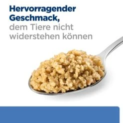 Hill's Derm Complete Nassfutter - Prescription Diet - Canine -Katzen Hundebedarf Geschäft hills derm complete natvoer prescription diet canine 211727 0500 none