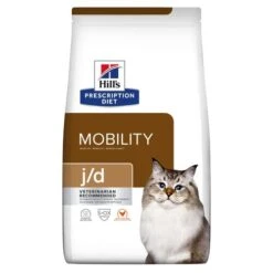 Hill's J/d Joint Care -Prescription Diet - Feline