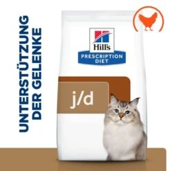 Hill's J/d Joint Care -Prescription Diet - Feline -Katzen Hundebedarf Geschäft hills jd joint care prescription diet feline 218220 0500 none