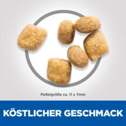 Hill's Science Plan - Feline Adult - Oral Care - Chicken 11 Hill's Science Plan - Feline Adult - Oral Care - Chicken -Katzen Hundebedarf Geschäft hills science plan feline adult oral care 218382 0500 none