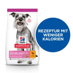 Hill's Science Plan - Mature/Adult Light - Mini -Katzen Hundebedarf Geschäft hills science plan matureadult light mini 218595 0500 none