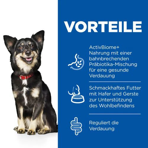 Hill's Science Plan Adult Perfect Digestion Small Und Mini – Bild 3