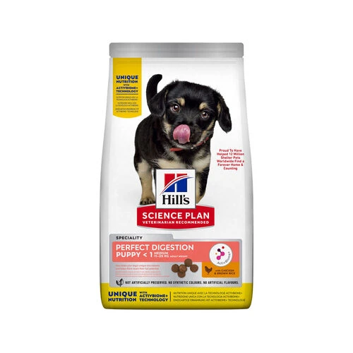 Hill's Science Plan Puppy Perfect Digestion Medium