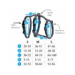 Hunter Vario Rapid Sicherheitsgeschirr - Schwarz -Katzen Hundebedarf Geschäft hunter vario rapid veiligheidsharnas zwart 169513 0500 none