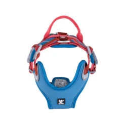 Hurtta - Geschirr Weekend Warrior Winter - Bilberry 15 Hurtta - Geschirr Weekend Warrior Winter - Bilberry -Katzen Hundebedarf Geschäft hurtta weekend warrior winter harnas bilberry 216606 0500 none