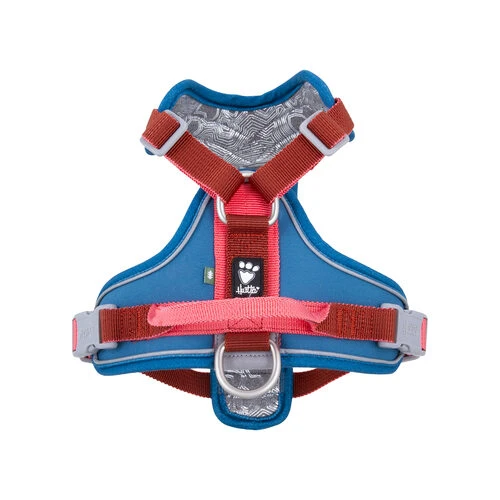 Hurtta - Geschirr Weekend Warrior Winter - Bilberry 4 Hurtta - Geschirr Weekend Warrior Winter - Bilberry – Bild 2