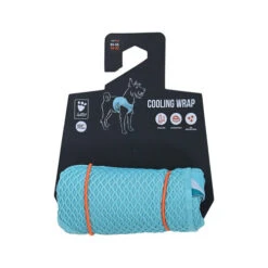 Hurtta Cooling Wrap - Hellblau -Katzen Hundebedarf Geschäft hurtta cooling wrap lichtblauw 178450 0500 none