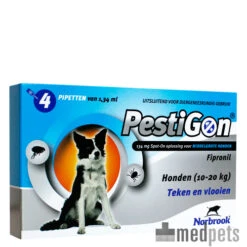 Pestigon Spot-On Für Hunde -Katzen Hundebedarf Geschäft informatie over bestellen medpets nl 4 1386753065 7594