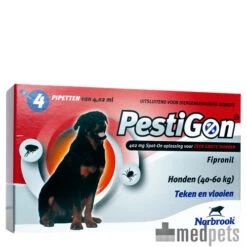Pestigon Spot-On Für Hunde -Katzen Hundebedarf Geschäft informatie over bestellen medpets nl 4 1386753078 7596