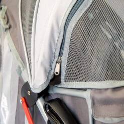 InnoPet Buggy Comfort AIR ECO -Katzen Hundebedarf Geschäft innopet buggy comfort air eco 211154 0500 none