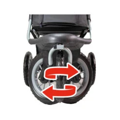 InnoPet Buggy Komfort EFA ECO -Katzen Hundebedarf Geschäft innopet buggy comfort efa eco 196250 0500 none