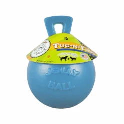 Jolly Tug-n-Toss Ball Für Hunde -Katzen Hundebedarf Geschäft jolly tug n toss ball 214223 0500 none