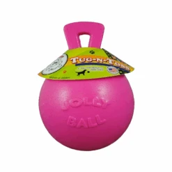 Jolly Tug-n-Toss Ball Für Hunde -Katzen Hundebedarf Geschäft jolly tug n toss ball 214229 0500 none