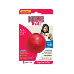 KONG Ball 9 KONG Ball -Katzen Hundebedarf Geschäft kong ball 162382 0500 none