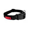KONG Nylon-Halsband -Katzen Hundebedarf Geschäft kong nylon collar zwart 177769 0500 none