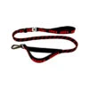 KONG Zero-Shock Leash - Schwarz -Katzen Hundebedarf Geschäft kong zero shock leash zwart 178513 0500 none