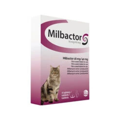 Milbactor Katze -Katzen Hundebedarf Geschäft milbactor kat 176953 0500 none