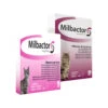 Milbactor Katze -Katzen Hundebedarf Geschäft milbactor kat 176962 0500 none