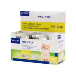 Milpro Katze -Katzen Hundebedarf Geschäft milpro kat 217016 0500 none