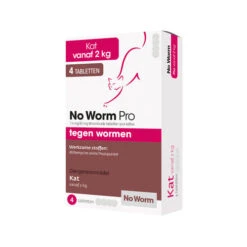No Worm Pro Kat (Katze) -Katzen Hundebedarf Geschäft no worm pro kat 189200 0500 none
