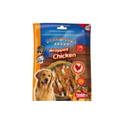 Nobby - Starsnack Barbecue Wrapped Chicken -Katzen Hundebedarf Geschäft nobby starsnack barbecue wrapped chicken 150847 0500 none