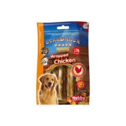 Nobby - Starsnack Barbecue Wrapped Chicken -Katzen Hundebedarf Geschäft nobby starsnack barbecue wrapped chicken 150853 0500 none
