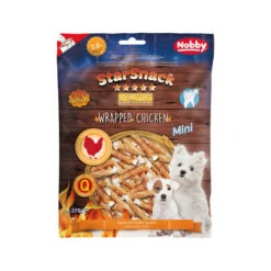 Nobby - Starsnack Barbecue Wrapped Chicken Mini 7 Nobby - Starsnack Barbecue Wrapped Chicken Mini -Katzen Hundebedarf Geschäft nobby starsnack barbeque wrapped chicken mini 152461 0500 none