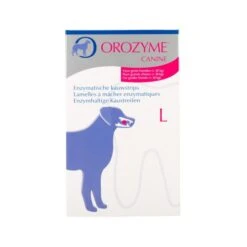Orozyme Kaustreifen -Katzen Hundebedarf Geschäft orozyme canine kauwstrips 91080 0500 none