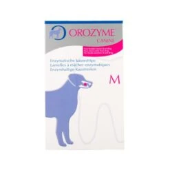 Orozyme Kaustreifen -Katzen Hundebedarf Geschäft orozyme canine kauwstrips 91086 0500 none