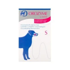 Orozyme Kaustreifen -Katzen Hundebedarf Geschäft orozyme canine kauwstrips 91092 0500 none