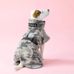 Katzen Hundebedarf Geschäft -Katzen Hundebedarf Geschäft paikka recovery raincoat camo 217732 0500 none