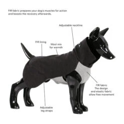 PAIKKA Recovery Winter Shirt -Katzen Hundebedarf Geschäft paikka recovery winter shirt 217787 0500 none