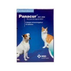 Panacur Hund Und Katze -Katzen Hundebedarf Geschäft panacur hond en kat 88399 0500 none