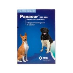 Panacur Hund Und Katze -Katzen Hundebedarf Geschäft panacur hond en kat 88402 0500 none