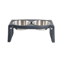 Popware Adjustable Height Pet Feeder 14 Popware Adjustable Height Pet Feeder -Katzen Hundebedarf Geschäft popware adjustable height pet feeder 164608 0500 none