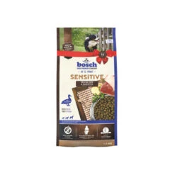 Bosch Sensitive Hundefutter - Ente & Kartoffel -Katzen Hundebedarf Geschäft prod 14350 196481 0500 none