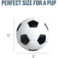 Planet Dog Orbee-Tuff Soccer Ball -Katzen Hundebedarf Geschäft prod 14590 203612 0500 none