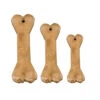 Boneguard Kauknochen 1 Boneguard Kauknochen -Katzen Hundebedarf Geschäft product boneguard rawhide bones none 4 1471422622 76432