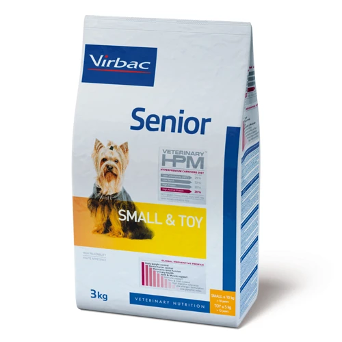 Virbac Veterinary HPM - Senior Small & Toy Dog – Bild 2