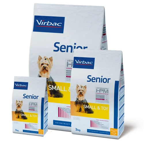Virbac Veterinary HPM - Senior Small & Toy Dog