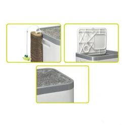 Neue Produkte -Katzen Hundebedarf Geschäft product moderna cat concept none 4 1470301439 72928