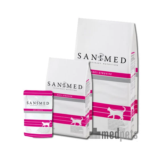 SANIMED Anti Struvite Cat 3 SANIMED Anti Struvite Cat
