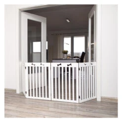 Trixie Hunde-Absperrgitter -Katzen Hundebedarf Geschäft product trixie dog barrier none 4 1478183910 79714