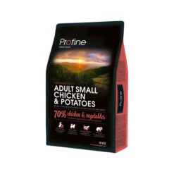 Profine Adult Small Dogs - Hundefutter - Huhn -Katzen Hundebedarf Geschäft profine adult small dogs hondenvoer kip 174931 0500 none