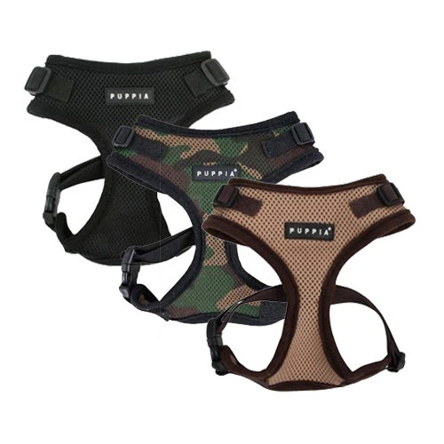 Puppia Ritefit Hundegeschirr 3 Puppia Ritefit Hundegeschirr