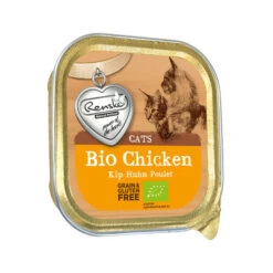 Renske Katzenfutter - Biologisches Frischfleisch 7 Renske Katzenfutter - Biologisches Frischfleisch -Katzen Hundebedarf Geschäft renske kat biologisch vers vlees 104434 0500 none