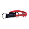 Rogz Rope Collar - Hundehalsband -Katzen Hundebedarf Geschäft rogz rope collar 97472 0500 none