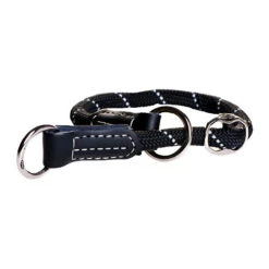 Rogz Rope Collar - Hundehalsband -Katzen Hundebedarf Geschäft rogz rope collar 97478 0500 none
