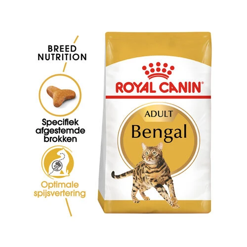 Royal Canin Adult Bengal - Katzenfutter 4 Royal Canin Adult Bengal - Katzenfutter – Bild 2